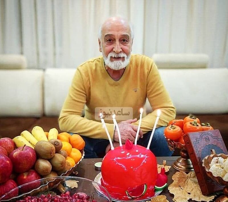 چیدمان منزل مهوش صبرکن و محمود پاک نیت