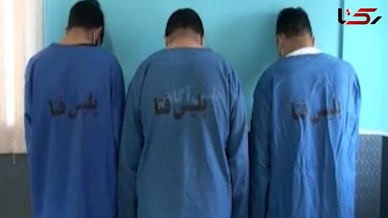 فیلم گفتگو با متهمانی که 4 هزار نفر را بدبخت کردند/ماجرای ناهار میلیونی از جیب مردم