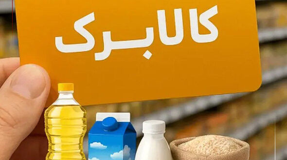 کالا برگ وصل شد