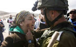 حوادث رکنا: سربازان اسرائیلی در اقدامی وحشیانه به 2 زن اروپایی که چفیه...