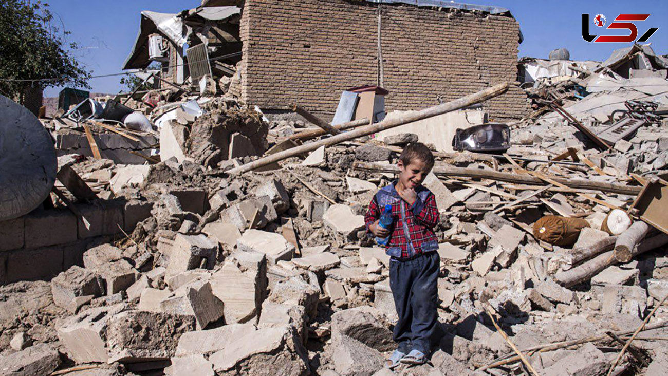 مرگ 9 عضو یک خانوده در زیر آوار / این جوان تنهایی را شکست داد