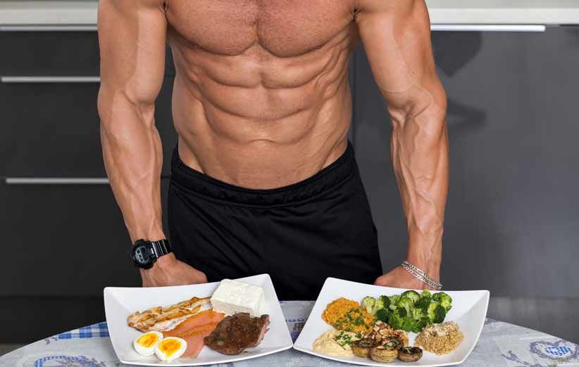 پروتئین برای ورزشکاران : برای عضله سازی این موارد را مصرف کنید! - فروشگاه گیاه سبز