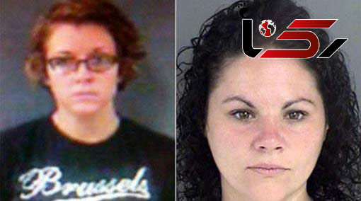 اعتراف دو زن جوان به همخوابی با 2 پسر 13 و 14 ساله +عکس