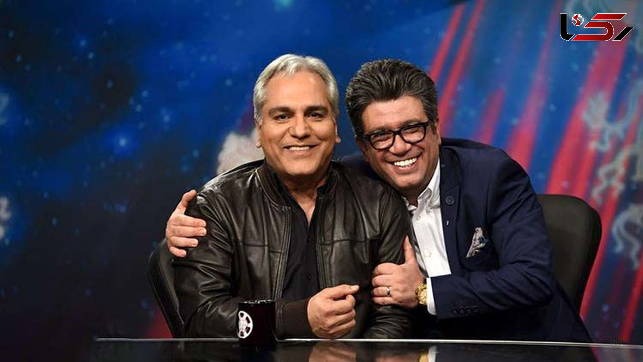 دستمزد نجومی مهران مدیری و رشیدپور لو رفت + تصاویر