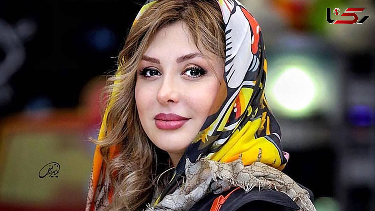  حمایت از «عادل فردوسی پور» به سبک «نیوشا ضیغمی»/ عکس 