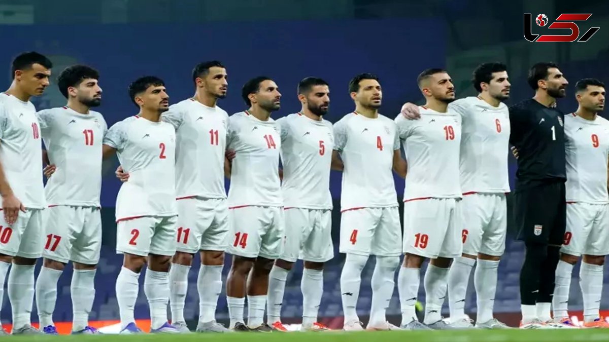 بازی تیم ملی ایران با اسپانیا قوی تر شد + فیلم 