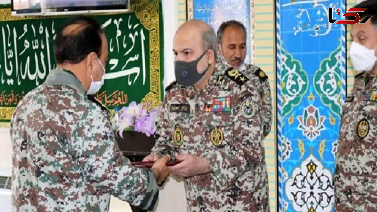  معرفی فرمانده جدید پایگاه پدافند هوایی حضرت معصومه (س) در قم